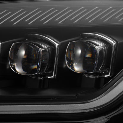 99-09 Honda S2000 NOVA-Series LED Projector Headlights Black