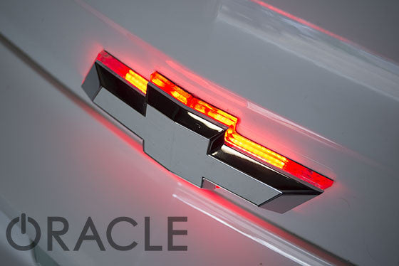 10-13 CHEVY ILLUMINATED LED REAR BOWTIE EMBLEM