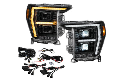 Elite Max LED Headlamps for 2021+ Ford F-150 Diode Dynamics