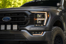 Elite Max LED Headlamps for 2021+ Ford F-150 Diode Dynamics