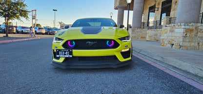2021+ Ford Mustang Mach1 Grill halo kit