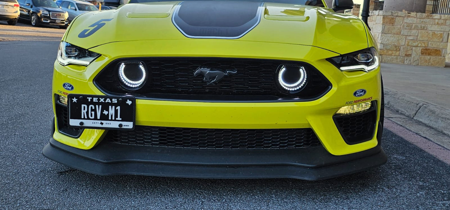 2021+ Ford Mustang Mach1 Grill halo kit