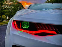 16-18 Camaro Sequential Headlights DIY kit