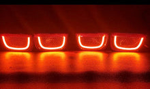 2010-2013 Camaro Complete RGBW LED Sequential Tail lights
