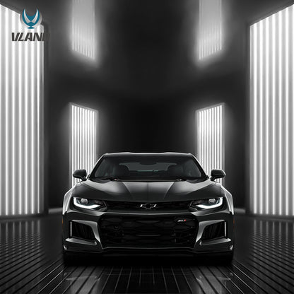 16-18 Chevy Camaro/ 16-24 ZL1 Bi LED headlights