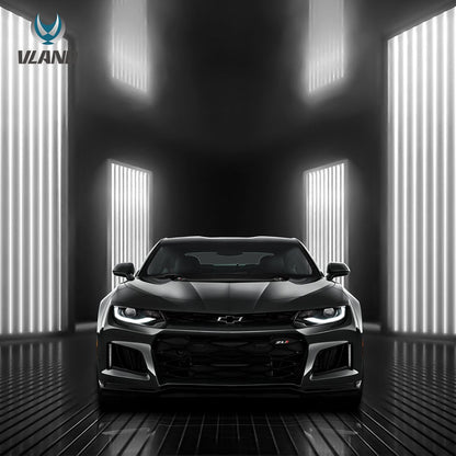 2016-2018 Chevy Camaro/ 16-24 ZL1 Bi LED headlights