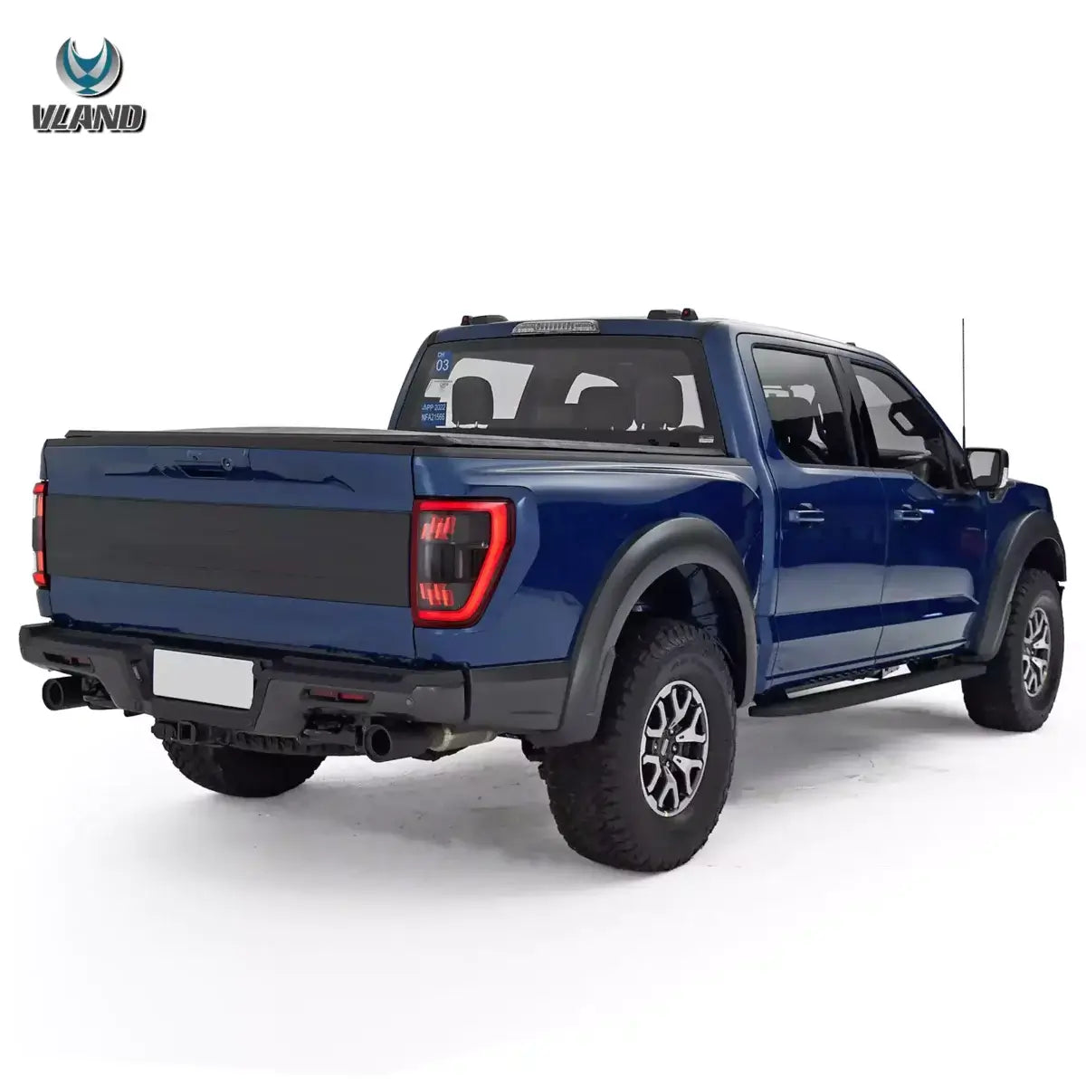 2021-2023 Ford F150 Vland Tail Lights With Full LED