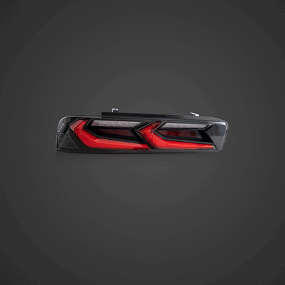2014-2015 Chevrolet Camaro Vland C8 LED Tail Lights