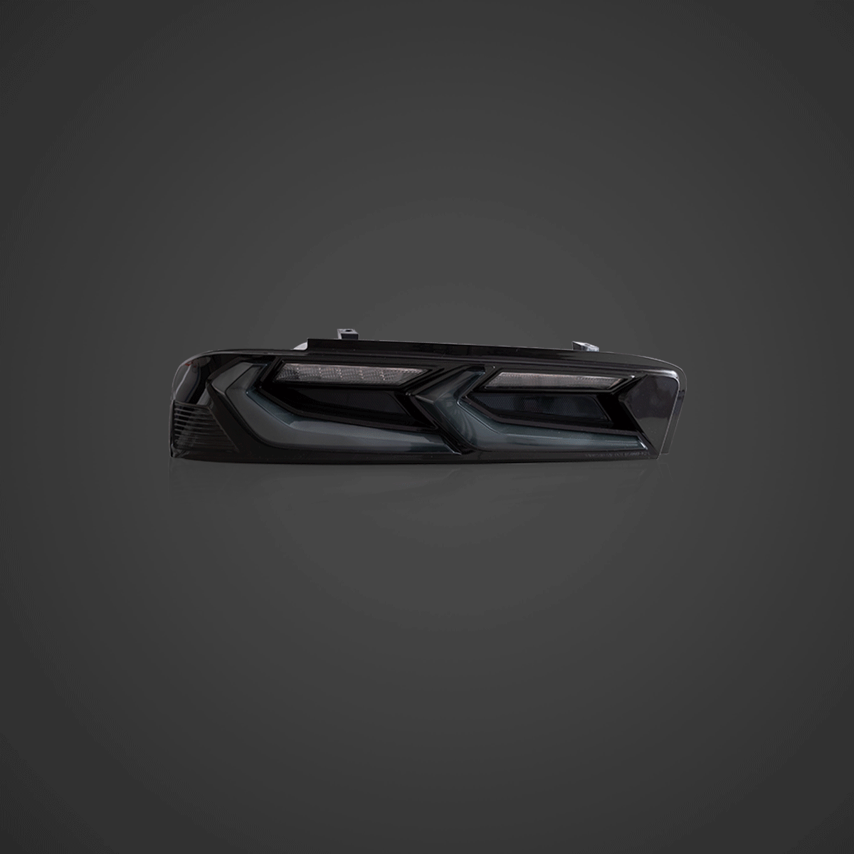 2014-2015 Chevrolet Camaro Vland C8 LED Tail Lights
