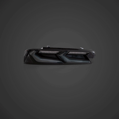 2014-2015 Chevrolet Camaro Vland C8 LED Tail Lights