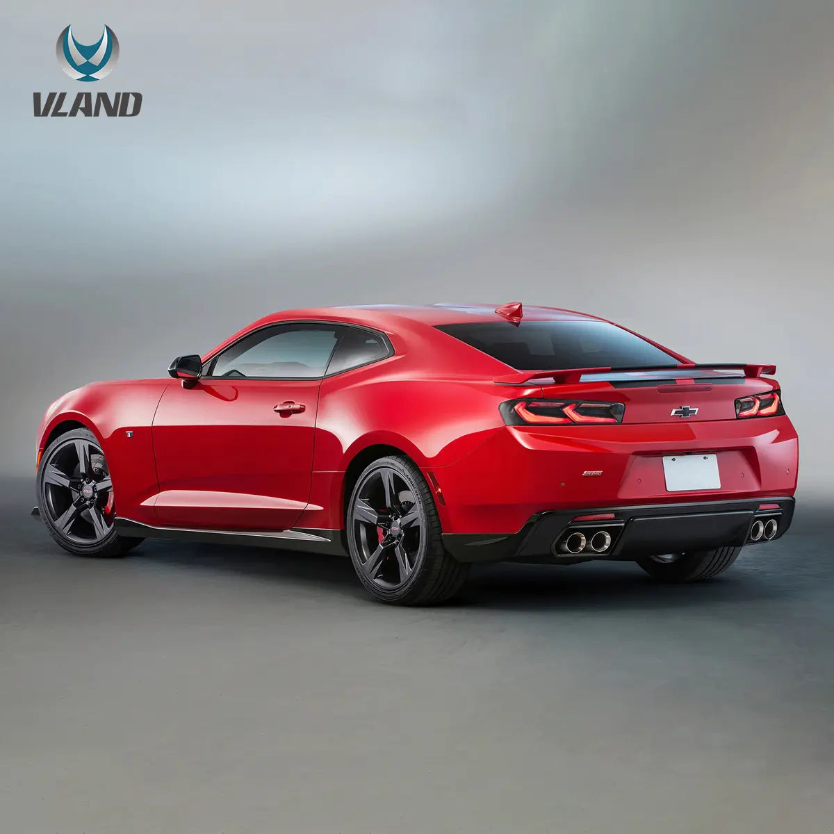 2016-2018 Chevrolet Camaro Vland LED Tail Lights