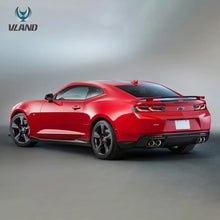 2016-2018 Chevrolet Camaro Vland LED Tail Lights