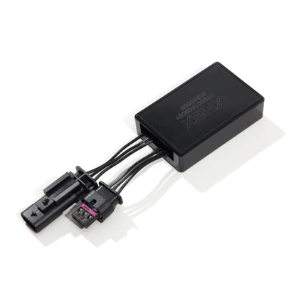 AlphaRex Decoder for 17-23 Tesla Model 3/Y w/ Stock Reflector Headlights to Install DoubeTap Fog Lights