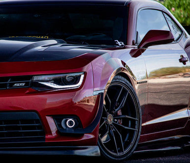 CAMARO PROJECTOR FOG/DRL SEQUENTIAL HALO