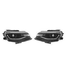 2016-2018 Chevy Camaro/ 16-24 ZL1 Bi LED headlights