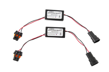 Anti Flicker harness