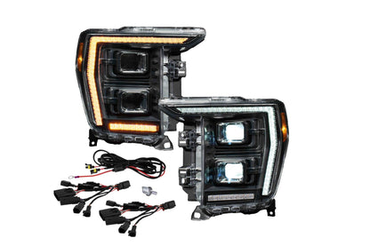 Elite Max LED Headlamps for 2021+ Ford F-150 Diode Dynamics