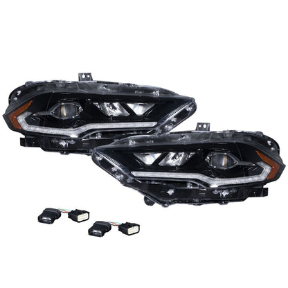 2018-2023 Ford Mustang LED Headlights
