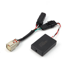 For 16-18 Silverado 1500 / 17-19 Silverado 2500HD/3500HD/ 17-19 GMC Sierra 1500/2500/3500 with stock LED tail lights to AlphaRex LUXX-Series Tail Lights Converters