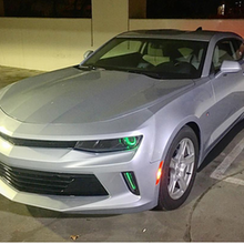 16-18 CHEVY CAMARO NON RS OPTIMUM EDITION RGBW HALO KIT