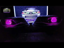 16-18 Camaro Sequential Headlights DIY kit
