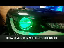 14-15 Chevrolet Camaro Vland 6th Gen Headlights DIY boards