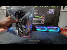 16-18 Camaro Facelift DIY halo kit