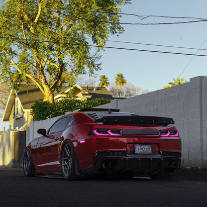 2019-2024 Chevrolet Camaro Vland C8 RGBW LED Tail Lights  DIY boards