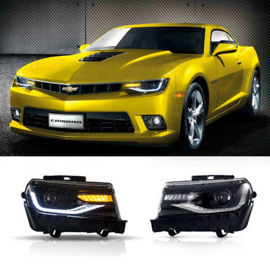 2014-2015 6TH Gen DRL harness