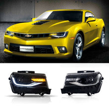 2014-2015 6TH Gen DRL harness