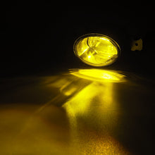 Universal Nissan/Infiniti DoubleTap Dual Color LED Projector Fog Lights